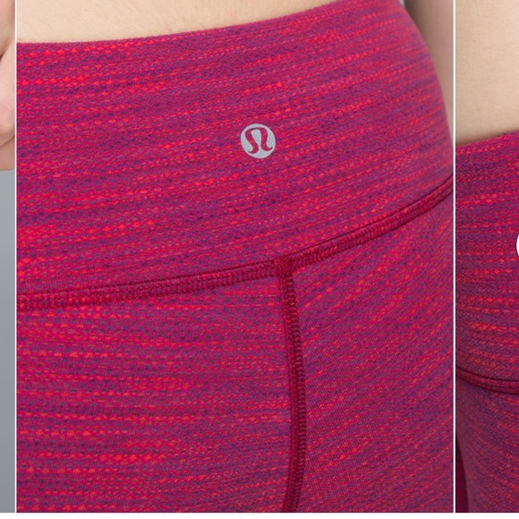 Lululemon Wunder Under Crop ll - Picture 12 of 14